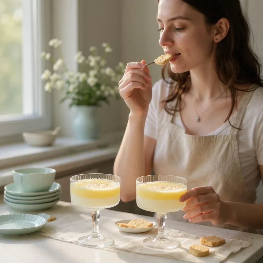Conjunto de Taças Gourmet Elegance – 2 Peças