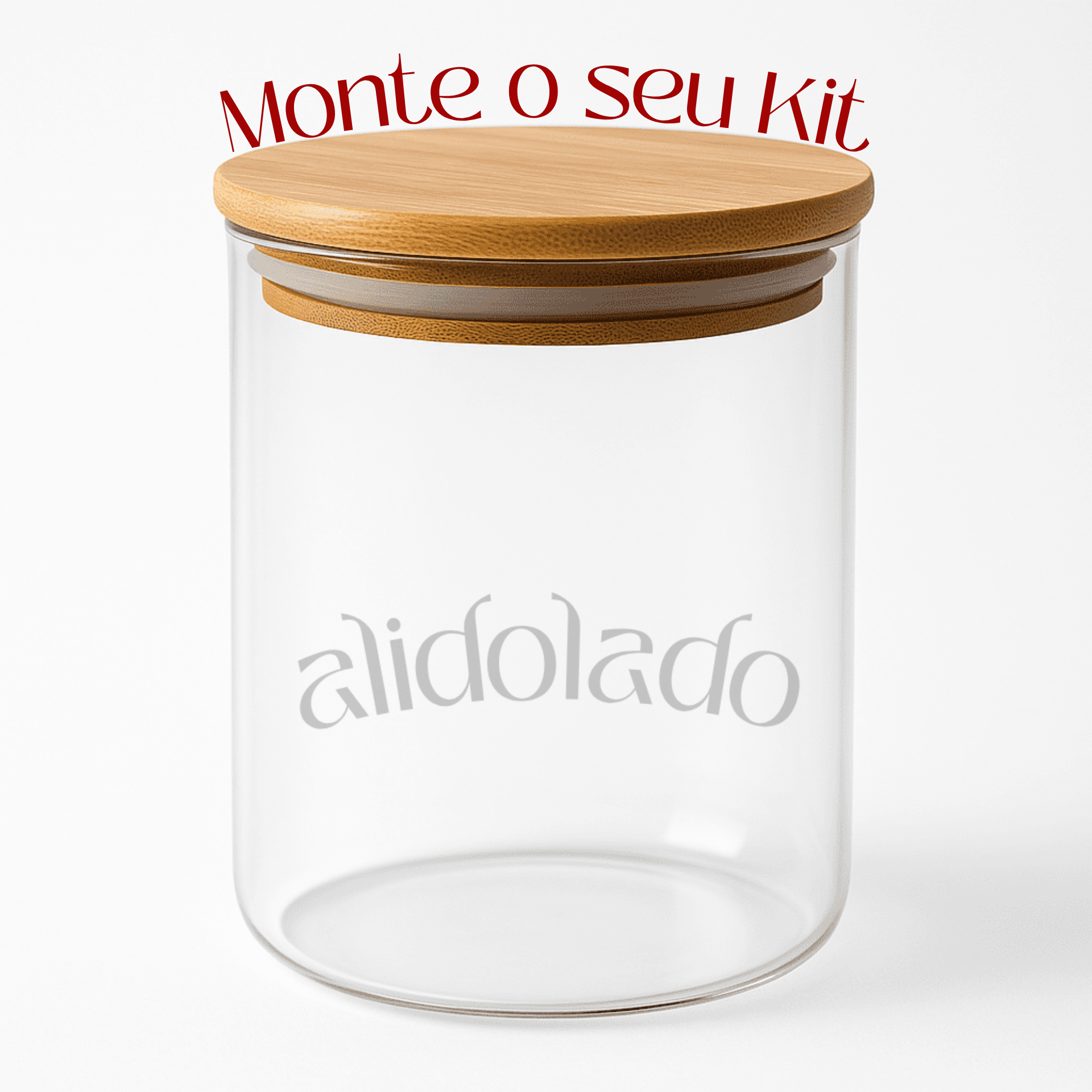 alidolado pote hermetico