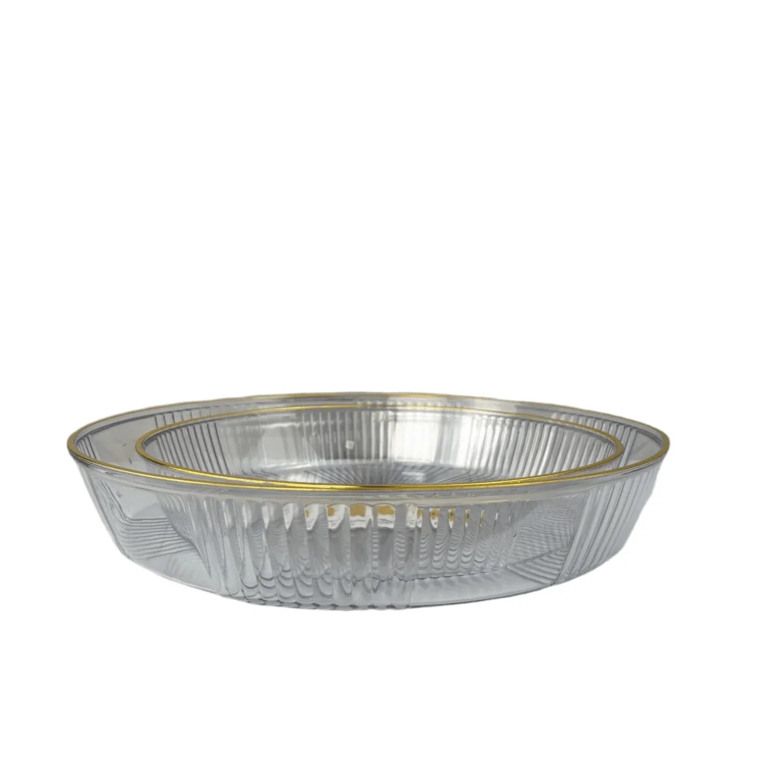Bandeja Multiuso VersaPlat Oval alidolado