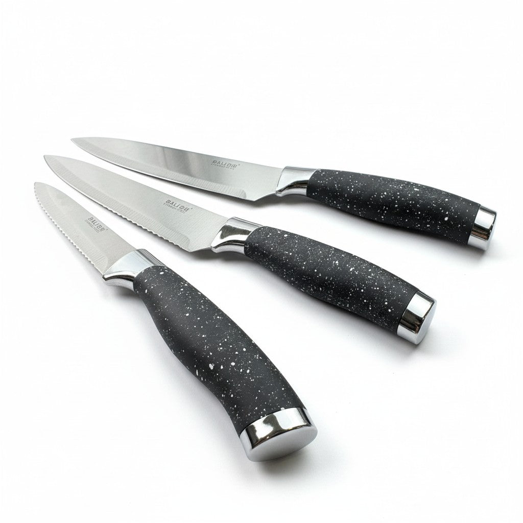 Faqueiro Profissional com Suporte Moderno Alidolado