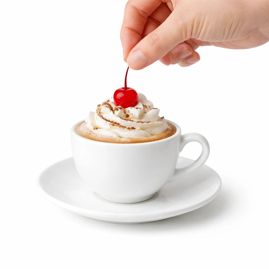 Jogo Xícaras Café Com Pires Chá 12 Peças Branco