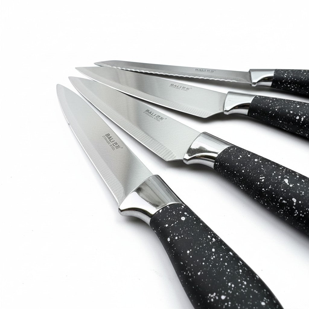 Faqueiro Profissional com Suporte Moderno Alidolado