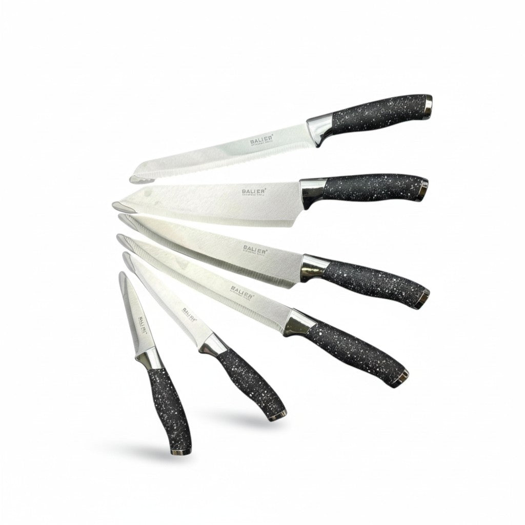 Faqueiro Profissional com Suporte Moderno Alidolado