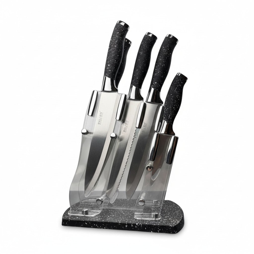 Faqueiro Profissional com Suporte Moderno Alidolado