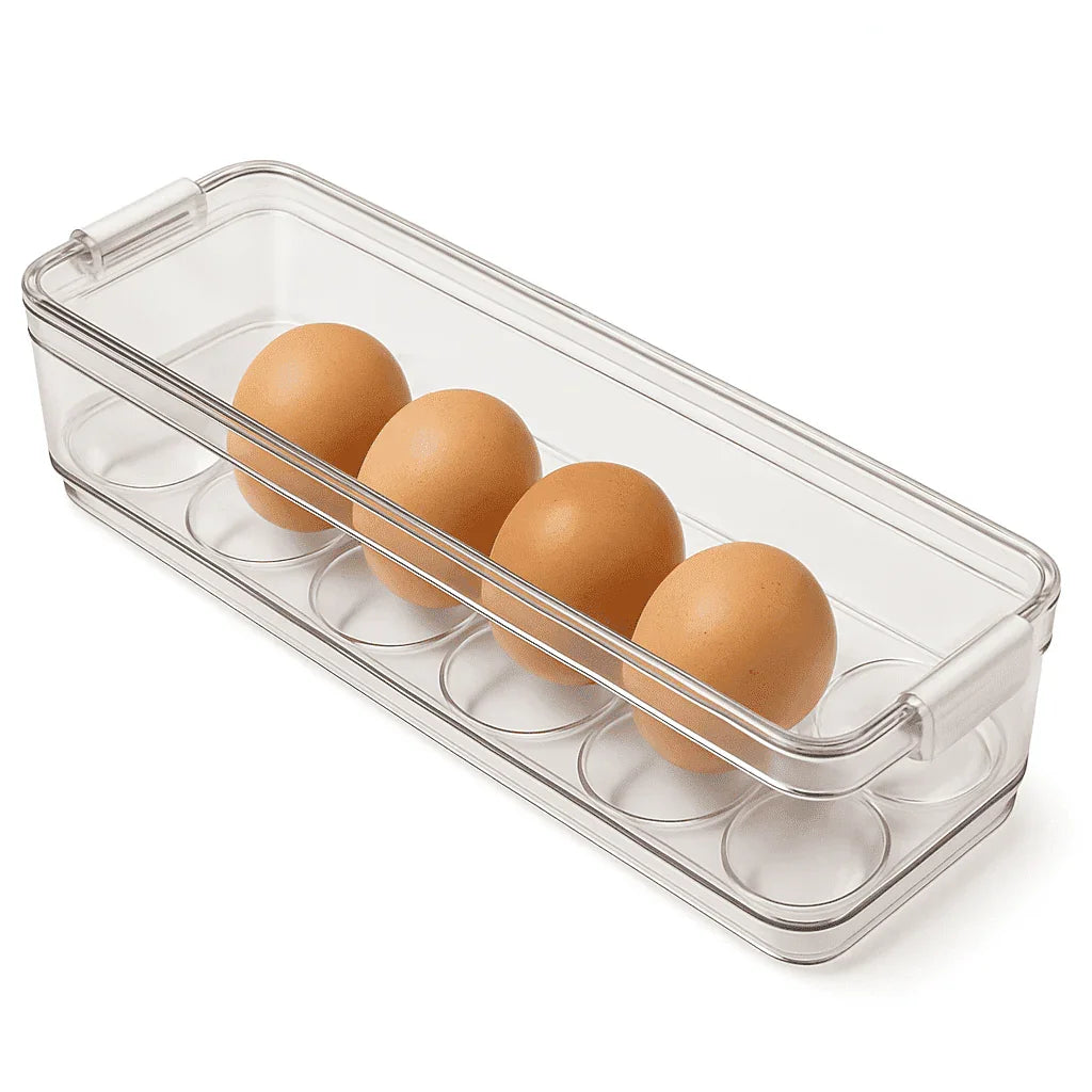 Organizador de Ovos para Geladeira alidolado