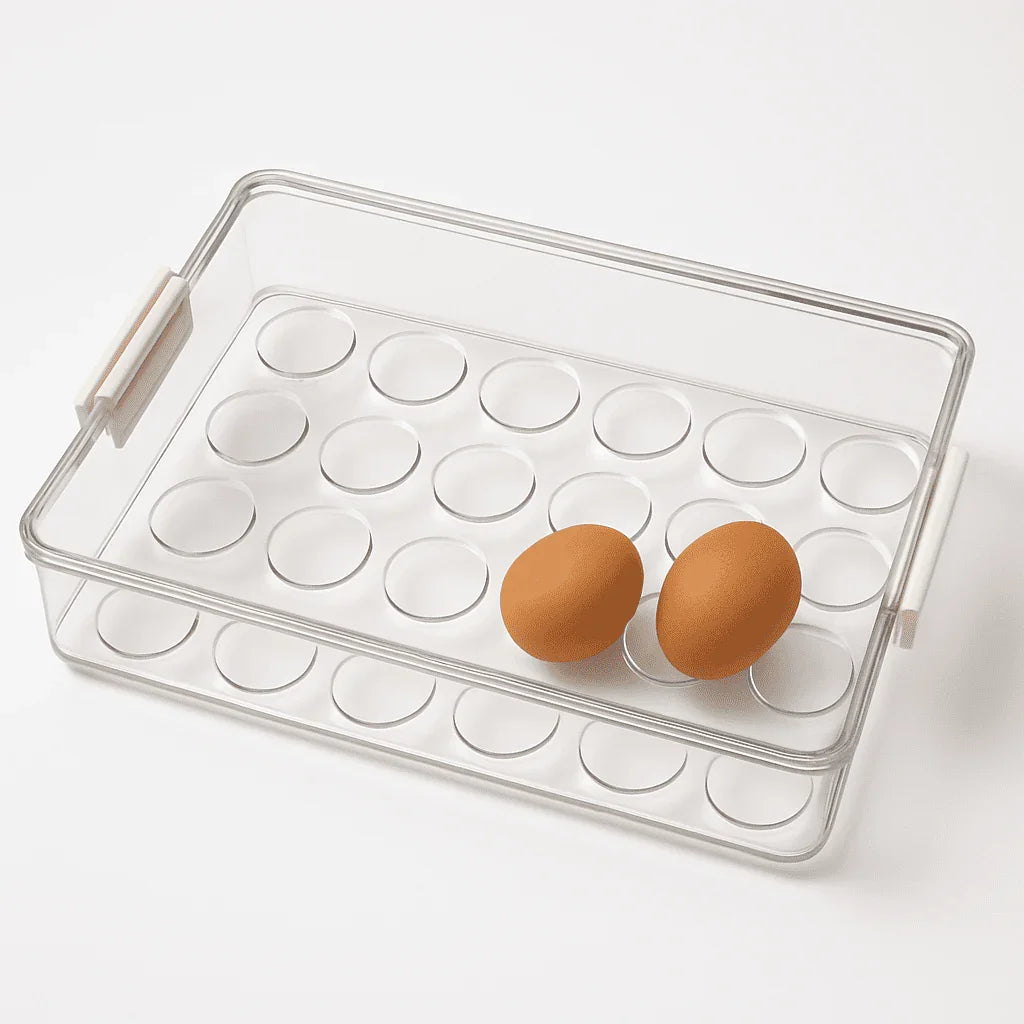 Organizador de Ovos para Geladeira alidolado