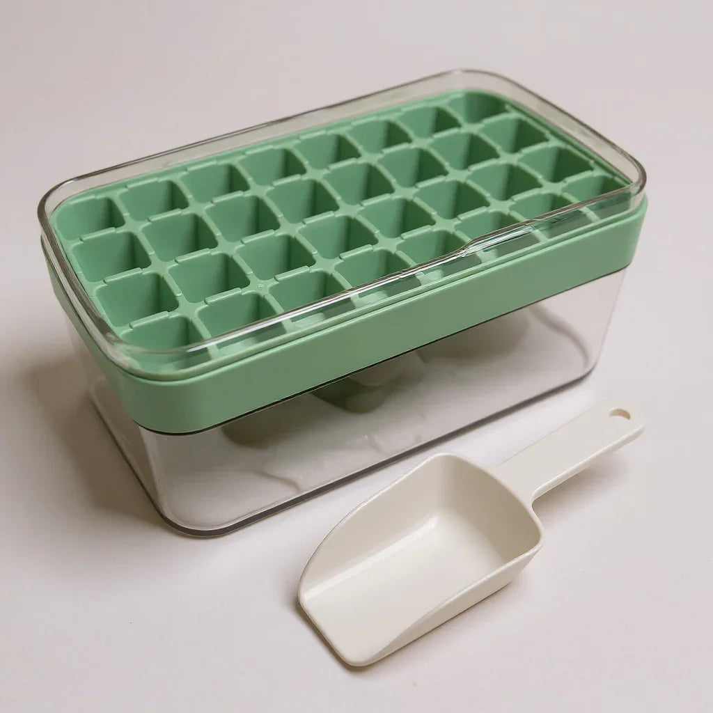 Moldes de Gelo de Silicone