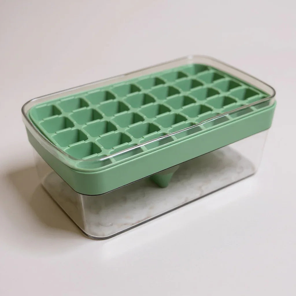 Moldes de Gelo de Silicone