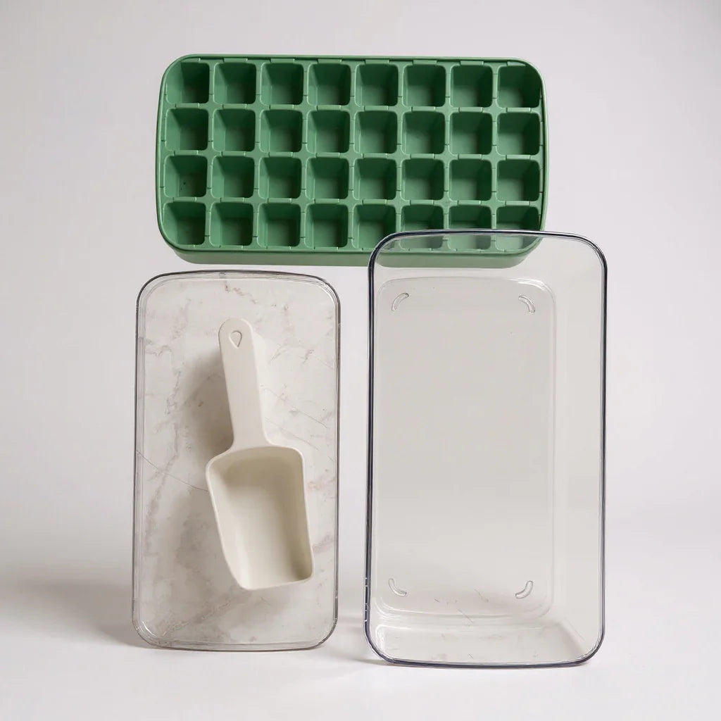 Moldes de Gelo de Silicone