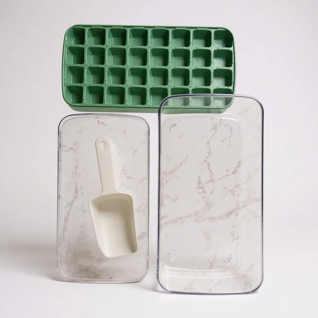 Moldes de Gelo de Silicone