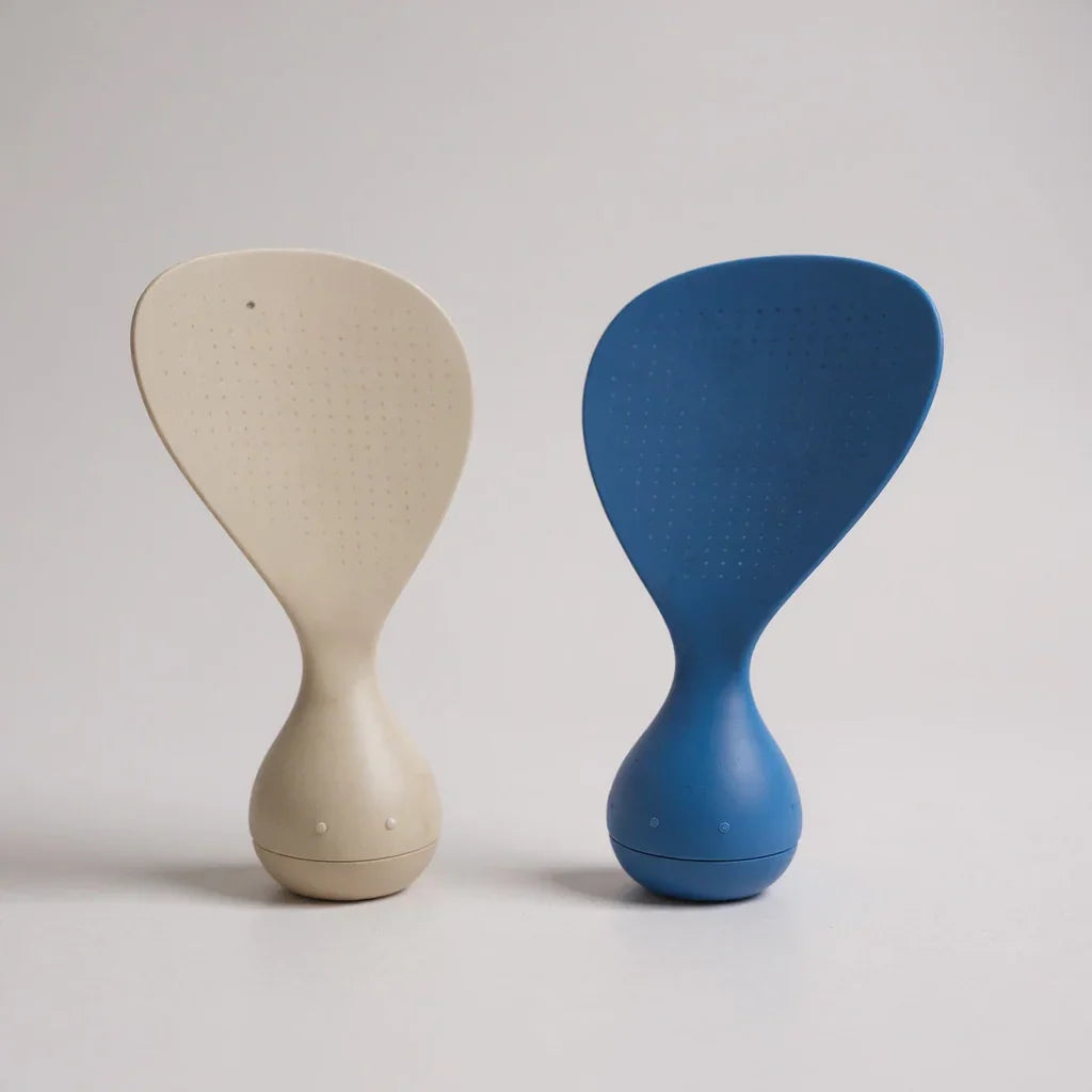 Colher de Silicone Antiqueda para Pia