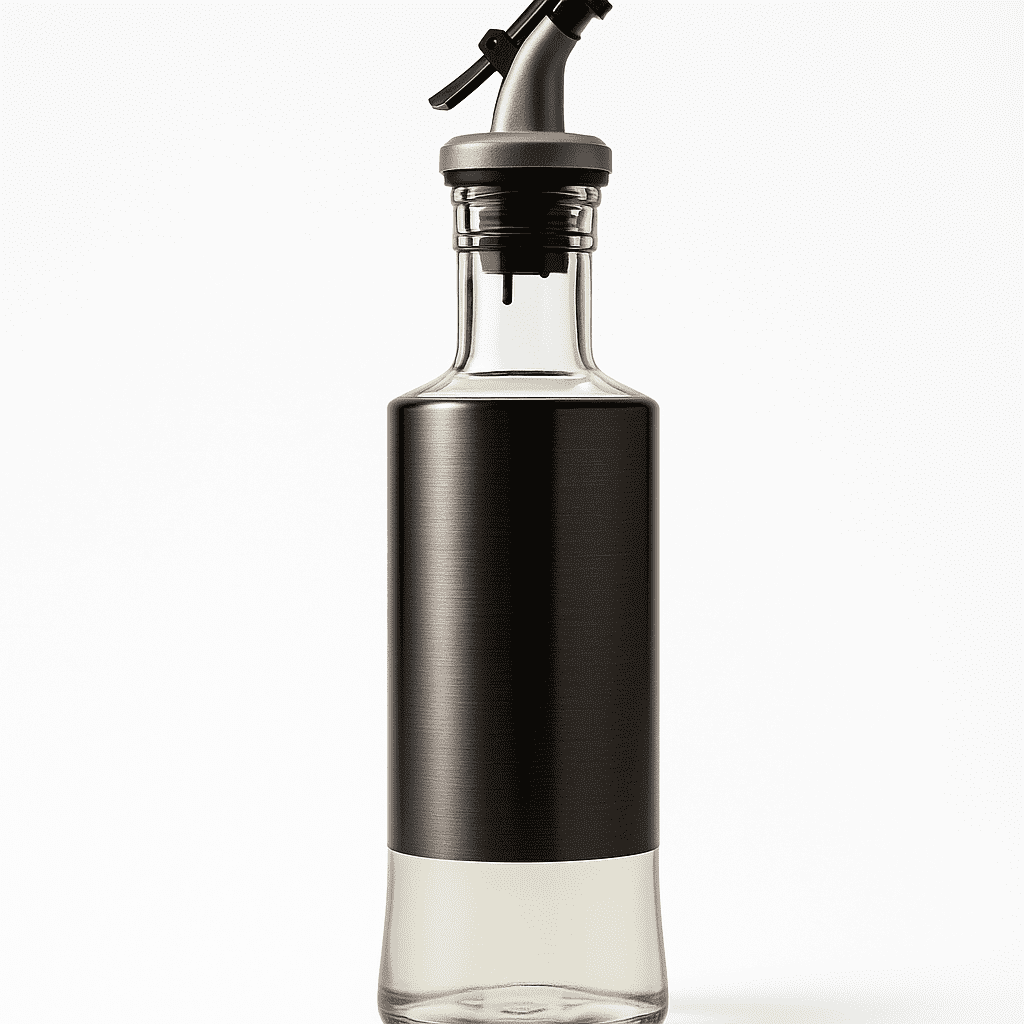 Spray de Oleo e Azeite de Inox alidolado