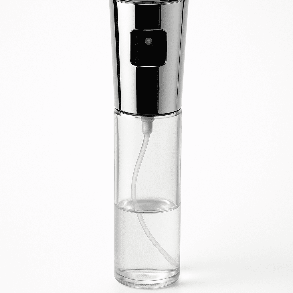 Spray de Oleo e Azeite de Inox alidolado