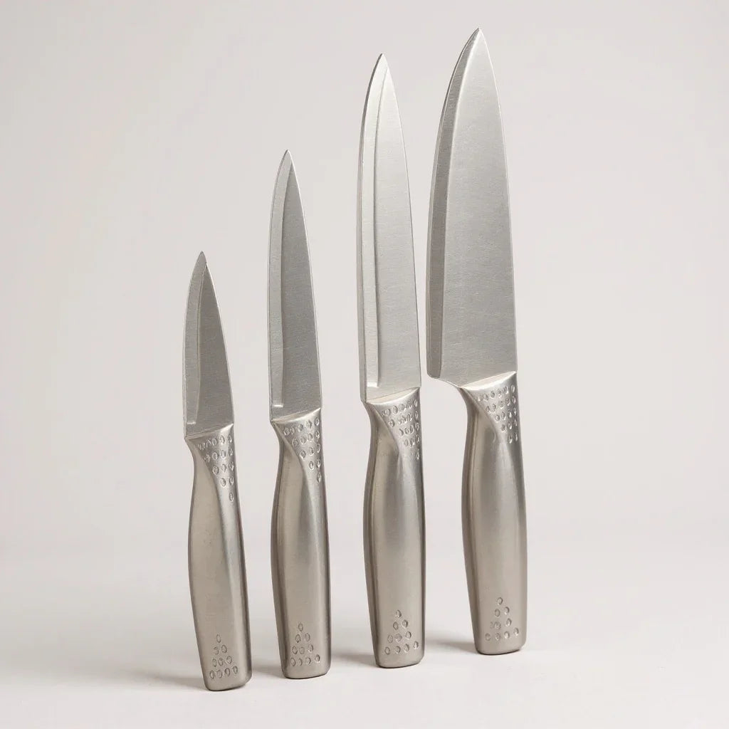 Faca de Cozinha em Aço Inoxidável 8”