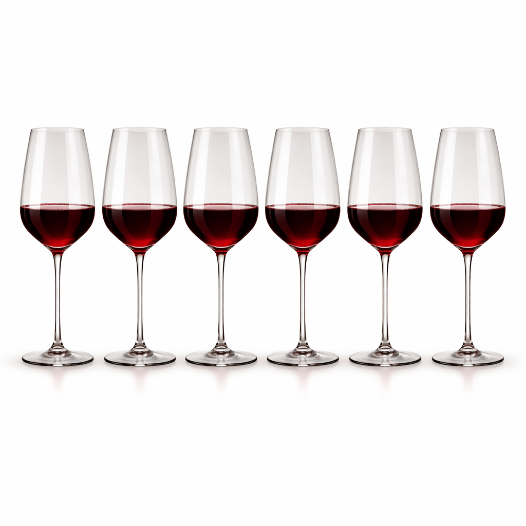 Taças de Vidro 330ml  para Vinho ESCOLHA A QUANTIDADE