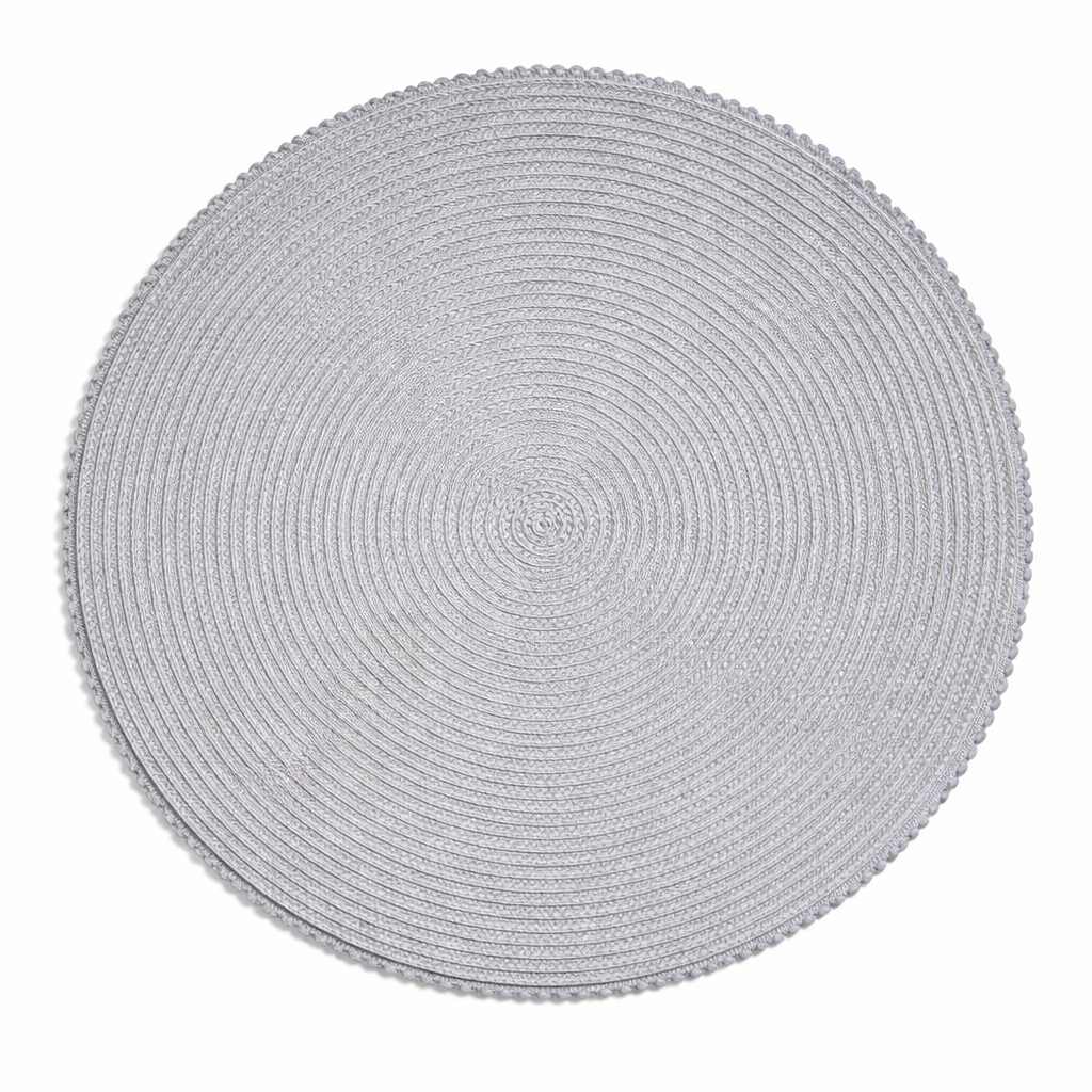 Kit 6 Jogo Americano Soulsplat Redondo