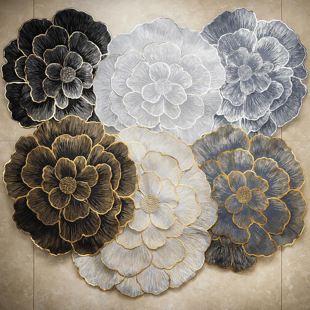 Kit 6 Jogos Americanos Soulsplat Formato Ameixa